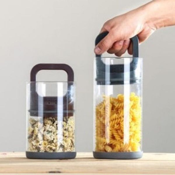 storage bottles & jars 600ml/1000ml food container eco-friendly large capacity glass airtight for home
storage bottles & jars 600ml/1000ml food container eco-friendly large capacity glass airtight for home