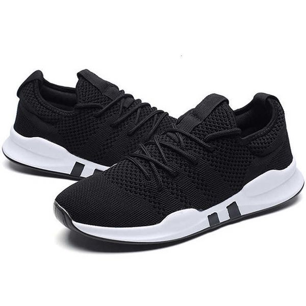 2021 autumn and winter men's running shoes korean casual mesh surface fashion comfortable sports, Black
2021 autumn and winter men's running shoes korean casual mesh surface fashion comfortable sports, Black