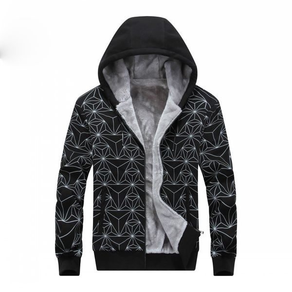 2021 new winter jacket parkas thick fleece warm hooded coats men's windbreaker casual hoodies male outerwear plus size 6xl 7xl 8xl wrvm, Black
2021 new winter jacket parkas thick fleece warm hooded coats men's windbreaker casual hoodies male outerwear plus size 6xl 7xl 8xl wrvm, Black