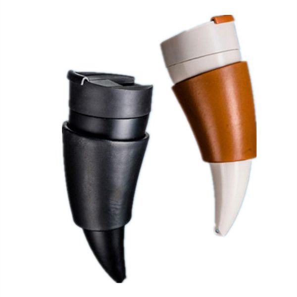 small animal supplies stainless steel portable croissant automatic mixing coffee milkshake cup for lazy people (choose one of black and brow
small animal supplies stainless steel portable croissant automatic mixing coffee milkshake cup for lazy people (choose one of black and brow
