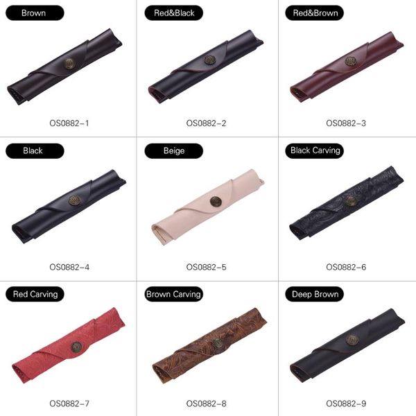 pencil bags 2021 excellent quality handmade genuine leather bag vintage retro style pen case school office stationery
pencil bags 2021 excellent quality handmade genuine leather bag vintage retro style pen case school office stationery