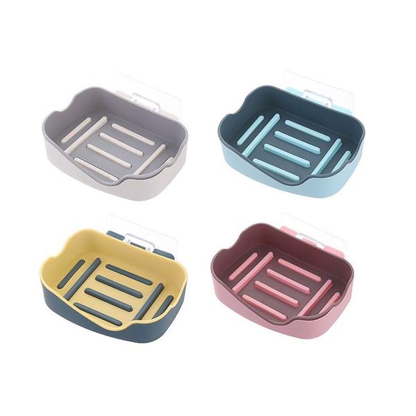 soap dishes wall mounted double layer dish punch-draining holder kitchen sponge storage box bathroom organizer rack
soap dishes wall mounted double layer dish punch-draining holder kitchen sponge storage box bathroom organizer rack