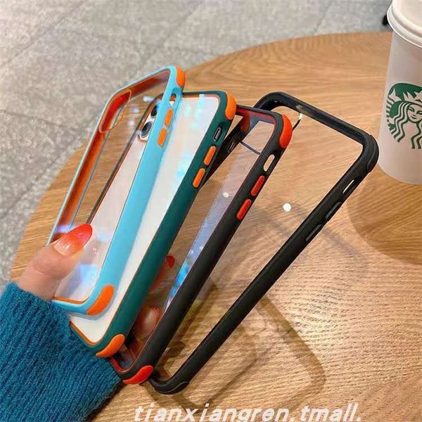 contrast transparent phone case for iphone 6 6s plus 7 8 x xs max xr 11 11pro 11pro max fashion simple mobile phone
contrast transparent phone case for iphone 6 6s plus 7 8 x xs max xr 11 11pro 11pro max fashion simple mobile phone
