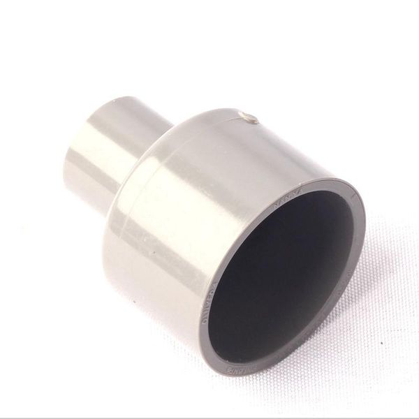 watering equipments 1pc 40mm to 20mm reducing socket pvc barrel concentric reducer transition pipe gardening hose/pipe fittings
watering equipments 1pc 40mm to 20mm reducing socket pvc barrel concentric reducer transition pipe gardening hose/pipe fittings