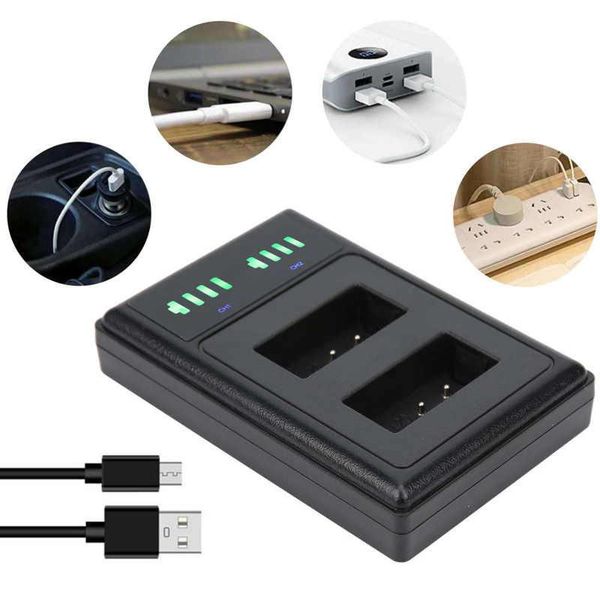 fotografia micro/type-c dual port camera double display dual dock charger for en-el20 battery foto studio hot
fotografia micro/type-c dual port camera double display dual dock charger for en-el20 battery foto studio hot