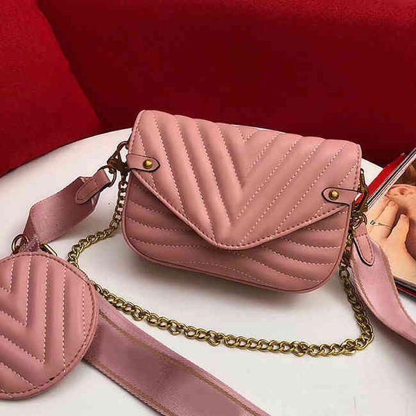 shoulder bag fashion wave genuine leather cross body bag twin set satchel handbag for men presbyopic mini package multi pochette lady
shoulder bag fashion wave genuine leather cross body bag twin set satchel handbag for men presbyopic mini package multi pochette lady