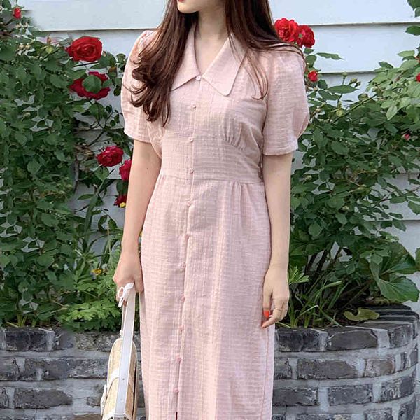 casual dresses korean chic french gentle lapel plaid design single breasted slim puff sleeve split dress female 6qq3, Black;gray
casual dresses korean chic french gentle lapel plaid design single breasted slim puff sleeve split dress female 6qq3, Black;gray