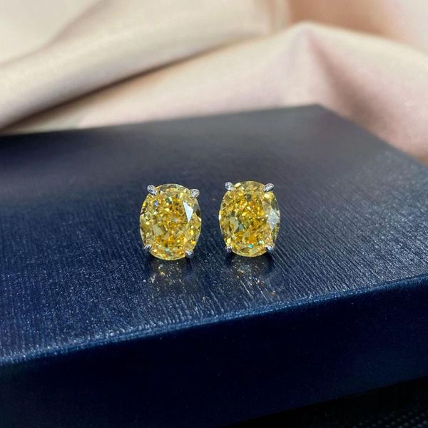 stud fashion 925 sterling silver earrings oval cut created moissanite gemstone engagement ear studs for women fine jewelry, Golden;silver
stud fashion 925 sterling silver earrings oval cut created moissanite gemstone engagement ear studs for women fine jewelry, Golden;silver