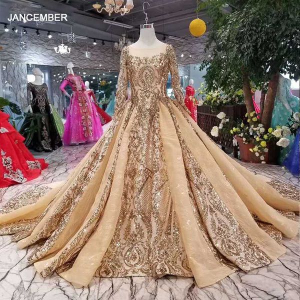 party dresses ls200733 luxury dubai mother of bride shiny dress long sleeve o neck train golden glitter women occasion high quality, White;black
party dresses ls200733 luxury dubai mother of bride shiny dress long sleeve o neck train golden glitter women occasion high quality, White;black