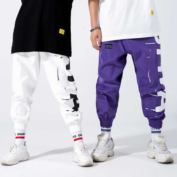 men's pants streetwear style loose fashion joggers letter printed black ankle-length sweatpants hip hop overalls harem men qh51 2qfv
men's pants streetwear style loose fashion joggers letter printed black ankle-length sweatpants hip hop overalls harem men qh51 2qfv