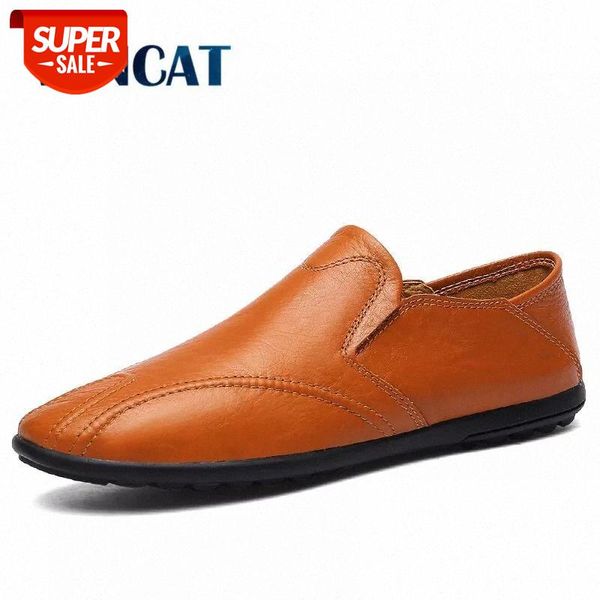 men shoes genuine leather comfortable men casual shoes sport footwear chaussures flats for slip on lazy zapatos hombre #1j2u
men shoes genuine leather comfortable men casual shoes sport footwear chaussures flats for slip on lazy zapatos hombre #1j2u