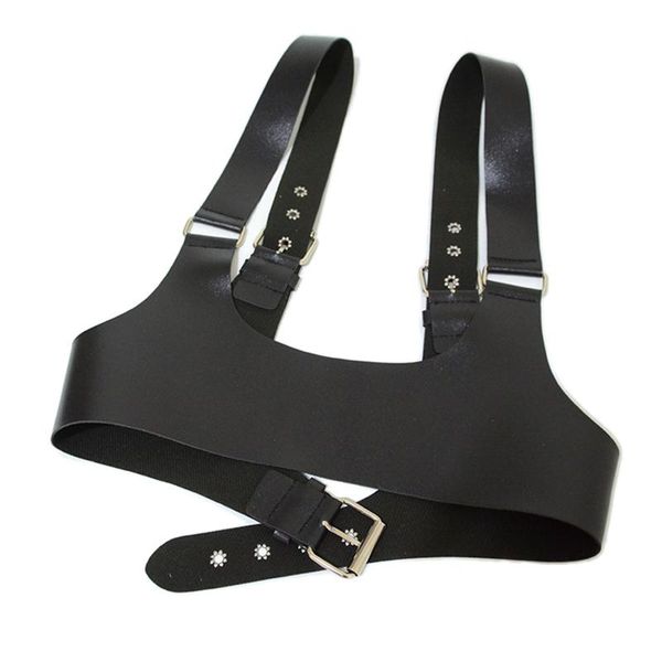 belts fashion waistband womens punk harajuku buckle garters pu leather body chest harness waist belt shoulder straps suspenders, Black;brown
belts fashion waistband womens punk harajuku buckle garters pu leather body chest harness waist belt shoulder straps suspenders, Black;brown