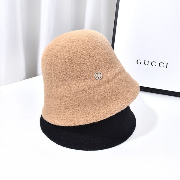 wool small edge fisherman hat women's knitted women's korean children's autumn and winter versatile basin hat
wool small edge fisherman hat women's knitted women's korean children's autumn and winter versatile basin hat