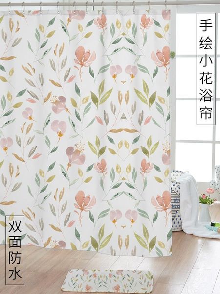 shower curtains waterproof polyester curtain aesthetic magnetic separate flowers rideau de douche bath accessories de50yl
shower curtains waterproof polyester curtain aesthetic magnetic separate flowers rideau de douche bath accessories de50yl