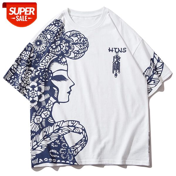 harajuku chinese style girl printed tshirt hip hop streetwear oversized t-shirt men cotton 2021 summer short sleeve t shirt #ae7l, White;black
harajuku chinese style girl printed tshirt hip hop streetwear oversized t-shirt men cotton 2021 summer short sleeve t shirt #ae7l, White;black