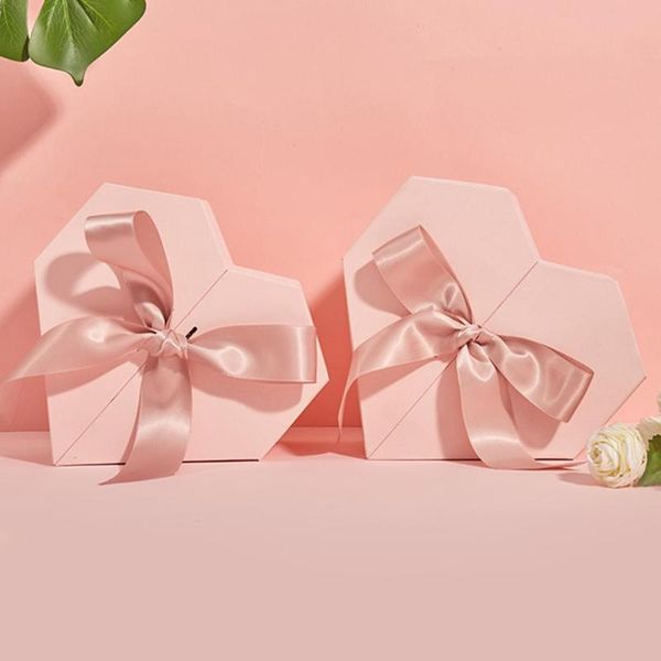 1pc heart shaped gift box creative christmas present valentine's candy box gift day case m2v6
1pc heart shaped gift box creative christmas present valentine's candy box gift day case m2v6