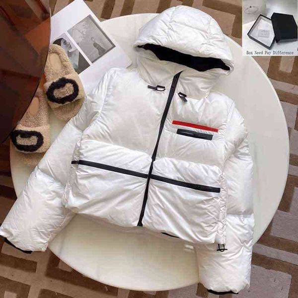 womens parka mate down coat outwear jacket hood fashion women windbreaker coats casual trend femme winter parkas, Black
womens parka mate down coat outwear jacket hood fashion women windbreaker coats casual trend femme winter parkas, Black