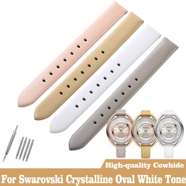 watch bands calfskin strap for women crystalline oval white tone 5158517/5158544 12mm band pin buckle watchbands, Black;brown
watch bands calfskin strap for women crystalline oval white tone 5158517/5158544 12mm band pin buckle watchbands, Black;brown
