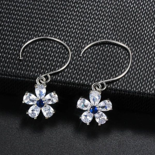 dangle & chandelier zhouyang piercing drop earrings for women zircon crystal flower ear accessories jewelry silver color kpop jewellry gifts
dangle & chandelier zhouyang piercing drop earrings for women zircon crystal flower ear accessories jewelry silver color kpop jewellry gifts