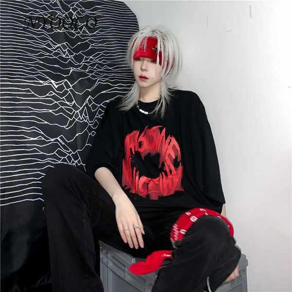 women's t-shirt nyoolo vintage streetwear creativity letters print short sleeve women men 2021 summer o-neck hip hop pullovers tee, White
women's t-shirt nyoolo vintage streetwear creativity letters print short sleeve women men 2021 summer o-neck hip hop pullovers tee, White