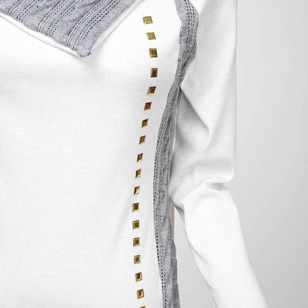 new women long sleeve hoodie sweatshirt jumper long patchwork ladies causal pullover spring, Black
new women long sleeve hoodie sweatshirt jumper long patchwork ladies causal pullover spring, Black