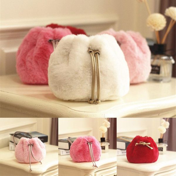 faux fur girls coin purse, children's purse, children's plush bag, coin bag, bandage ball, baby handbag, Black
faux fur girls coin purse, children's purse, children's plush bag, coin bag, bandage ball, baby handbag, Black
