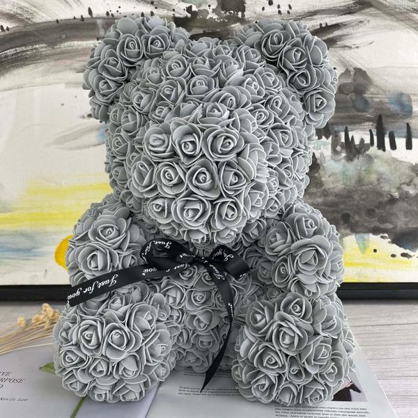 xingsheng 25cm/40cm lovely rose teddy flower bear handmade bear of roses with birthday loving gift
xingsheng 25cm/40cm lovely rose teddy flower bear handmade bear of roses with birthday loving gift