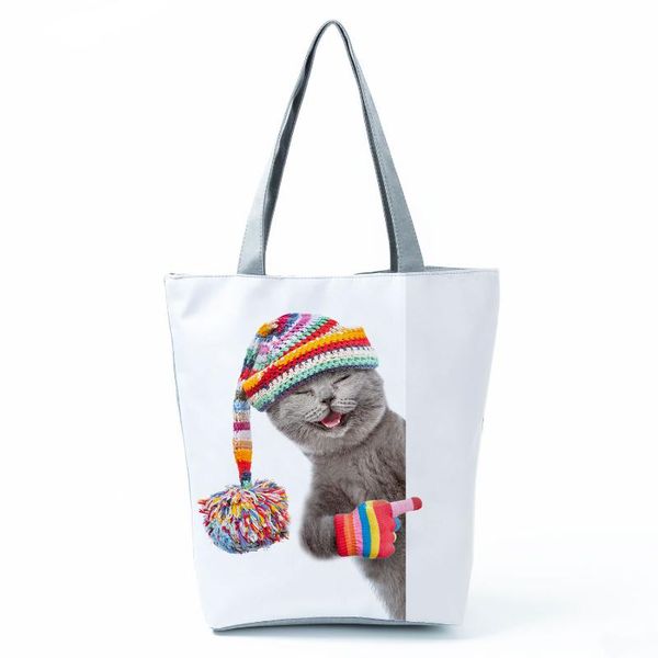 evening bags simple animal shoulder bag eco friendly portable travel cute cat women's casual high capacity storage custom pattern
evening bags simple animal shoulder bag eco friendly portable travel cute cat women's casual high capacity storage custom pattern