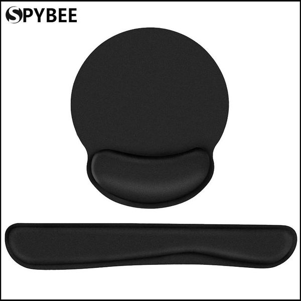 mouse pads & wrist rests black pad with rest ergonomic design odor-breathable comfortable anti-slip rubber base for pc computer office
mouse pads & wrist rests black pad with rest ergonomic design odor-breathable comfortable anti-slip rubber base for pc computer office