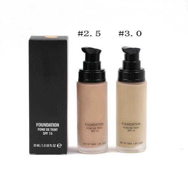 liquid foundation makeup face cream whitening nutritious brighten concealer sun block spf 15 30ml make up foundations
liquid foundation makeup face cream whitening nutritious brighten concealer sun block spf 15 30ml make up foundations