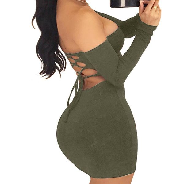 casual dresses vwiwv fashion 2021 summer women strapless long sleeve off shoulder dress & club bodycon backless party, Black;gray
casual dresses vwiwv fashion 2021 summer women strapless long sleeve off shoulder dress & club bodycon backless party, Black;gray