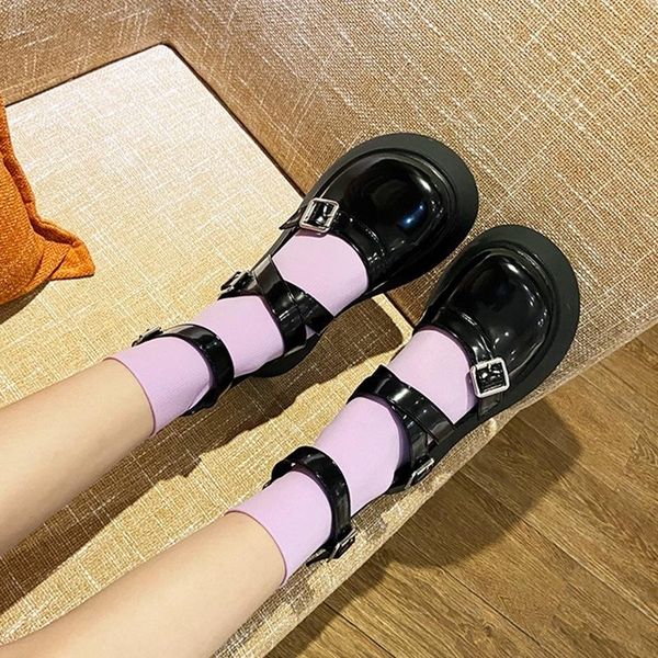 boots products shoes women's thick soled bandage chic small single college, Black
boots products shoes women's thick soled bandage chic small single college, Black