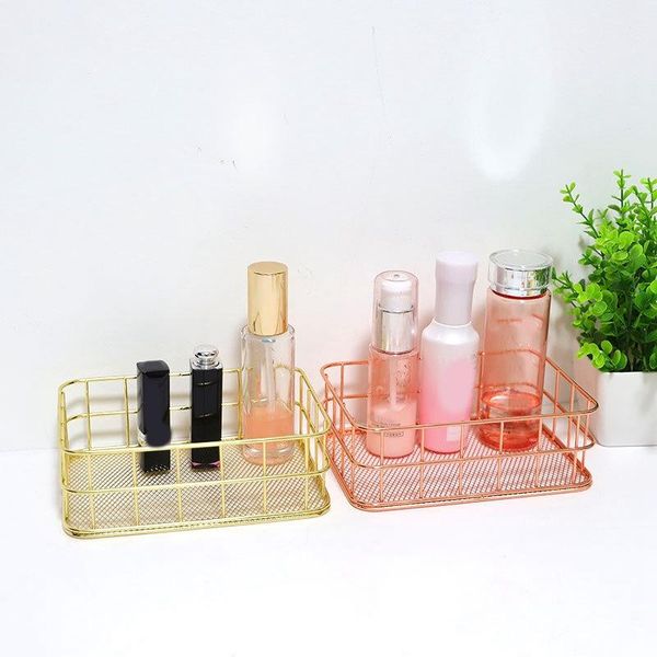 storage baskets abzs nordic iron art makeup organizer basket eyeliner brush set cup dressing table box
storage baskets abzs nordic iron art makeup organizer basket eyeliner brush set cup dressing table box
