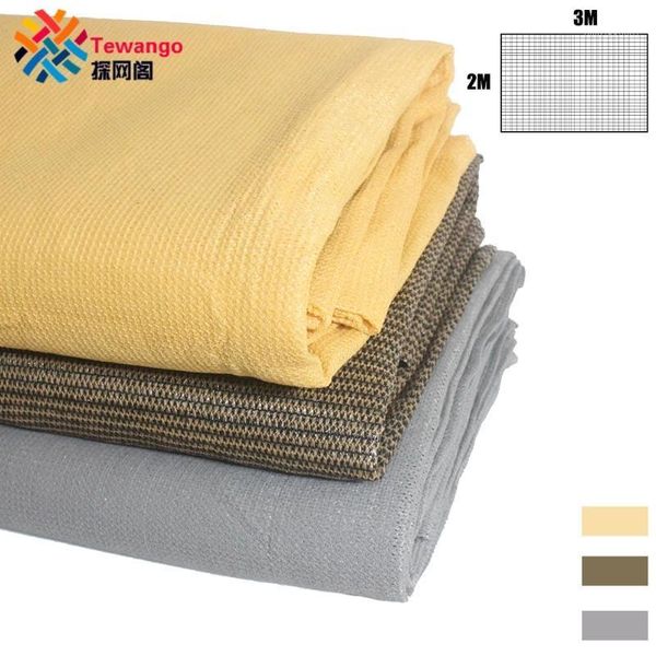 shade coffee gray yellow anti-uv 90% rate sunshade sails balcony garden pergola shading awnings outdoor carport sunscreen net 2mx3m1
shade coffee gray yellow anti-uv 90% rate sunshade sails balcony garden pergola shading awnings outdoor carport sunscreen net 2mx3m1