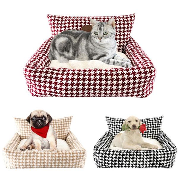 pet large dog bed warm dog house soft nest baskets waterproof kennel for cat puppy plus size drop shipping
pet large dog bed warm dog house soft nest baskets waterproof kennel for cat puppy plus size drop shipping