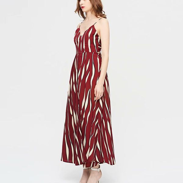 casual dresses women v neck backless dress 2021 beach sundress summer bohemian patchwork long plus size vestidos, Black;gray 
casual dresses women v neck backless dress 2021 beach sundress summer bohemian patchwork long plus size vestidos, Black;gray