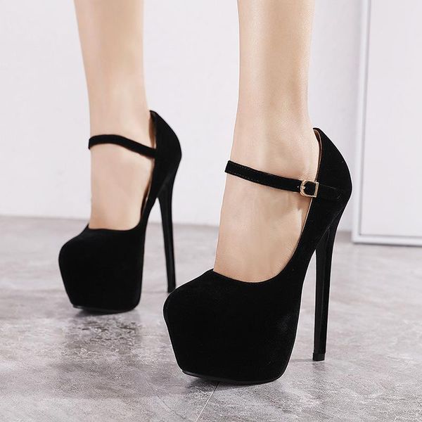 dress shoes women's pumps high heels mary janes wedding thin round toe party buckle strap platform shoe black summer sandalias
dress shoes women's pumps high heels mary janes wedding thin round toe party buckle strap platform shoe black summer sandalias