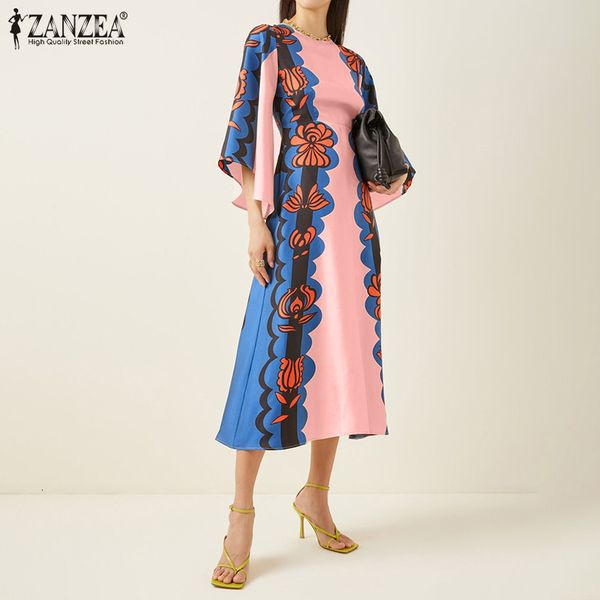2021 new zanzea floral print vestido fashion ladies evening party robe casual spring flare sleeve o neck es women elegant midi iwtd, Black;gray
2021 new zanzea floral print vestido fashion ladies evening party robe casual spring flare sleeve o neck es women elegant midi iwtd, Black;gray