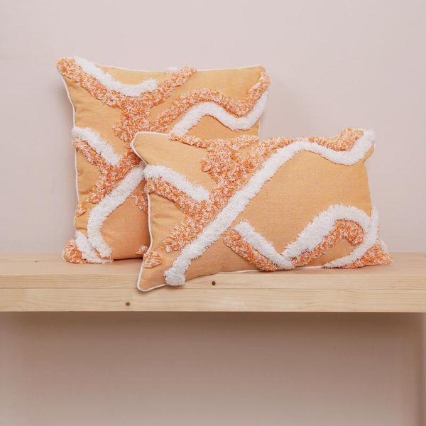 cushion/decorative pillow orange embroidery cover 30x50/45x45cm tufted irregular throw european living room bedroom sofa cushion
cushion/decorative pillow orange embroidery cover 30x50/45x45cm tufted irregular throw european living room bedroom sofa cushion
