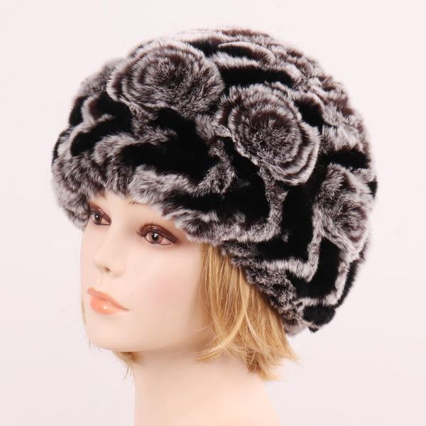beanies 2021 good elastic real rex fur hat women knitted cap russian winter striped natural caps
beanies 2021 good elastic real rex fur hat women knitted cap russian winter striped natural caps
