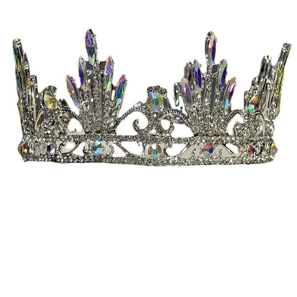 hair clips & barrettes crown ornament bridal wedding accessories simple alloy crystal dress jewelry all-matched lxh, Golden;silver
hair clips & barrettes crown ornament bridal wedding accessories simple alloy crystal dress jewelry all-matched lxh, Golden;silver