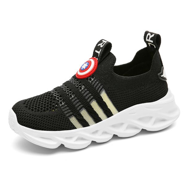 2021 new sneakers boys shoes kids sports shoes lightweight boys girls casual trainers children brand breathable shoes boy, Black
2021 new sneakers boys shoes kids sports shoes lightweight boys girls casual trainers children brand breathable shoes boy, Black