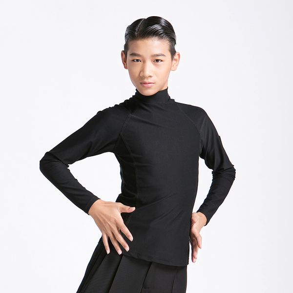 boys latin dance competition practice clothes latin dance black high collar shirts long sleeve dance wear for kids vdb3232, Black;red
boys latin dance competition practice clothes latin dance black high collar shirts long sleeve dance wear for kids vdb3232, Black;red