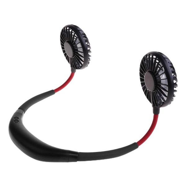 electric fans portable usb rechargeable dual head neck hanging fan mini air cooler 3 speed adjustable for traveling outdoor office
electric fans portable usb rechargeable dual head neck hanging fan mini air cooler 3 speed adjustable for traveling outdoor office