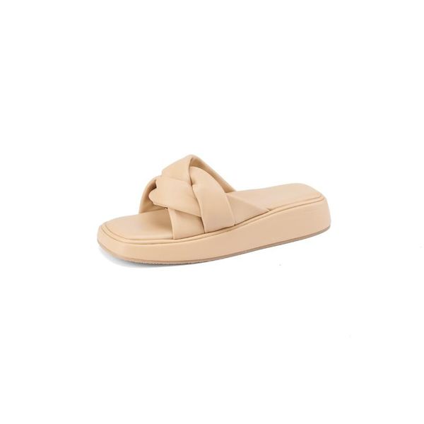 slippers women fashion cross-belt upper comfortable bottom-revealing sandals summer casual shoes for 2021size 33-40, Black
slippers women fashion cross-belt upper comfortable bottom-revealing sandals summer casual shoes for 2021size 33-40, Black
