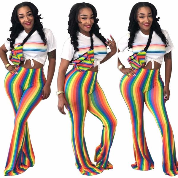 women's pants & capris rainbow flare striped print office fashion summer boho bohemian women lady ol beach casual trousers wide legging, Black;white
women's pants & capris rainbow flare striped print office fashion summer boho bohemian women lady ol beach casual trousers wide legging, Black;white