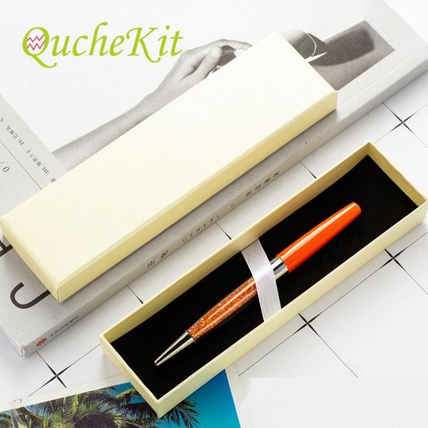 10pcs/lot luxury pen storage box pen packaging box case for gift paper package gift business office supply
10pcs/lot luxury pen storage box pen packaging box case for gift paper package gift business office supply