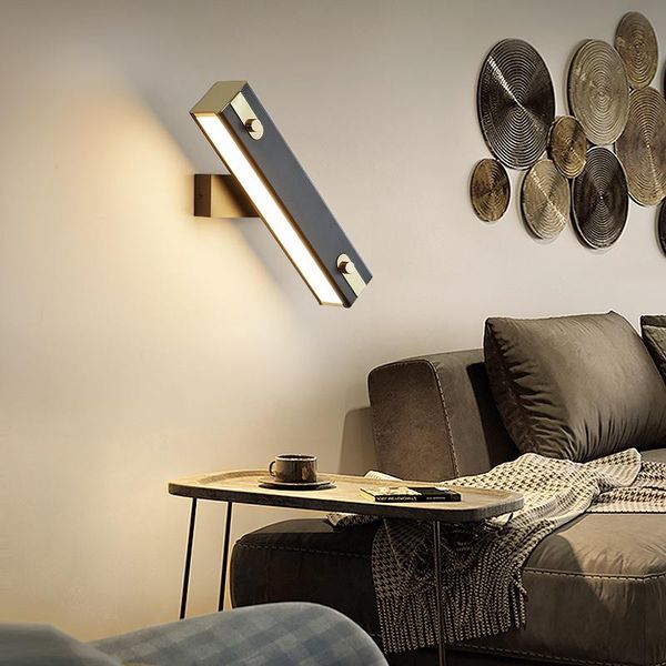 wall lamp modern adjustable creative reading bedroom bedside light northern europe led living room fexibleable lights
wall lamp modern adjustable creative reading bedroom bedside light northern europe led living room fexibleable lights
