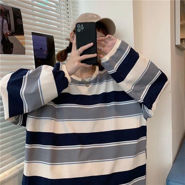 women's hoodies & sweatshirts qweek striped sweatshirt women kawaii hoodie kpop oversize korean style 2021 streetwear loose long sleeve, Black
women's hoodies & sweatshirts qweek striped sweatshirt women kawaii hoodie kpop oversize korean style 2021 streetwear loose long sleeve, Black