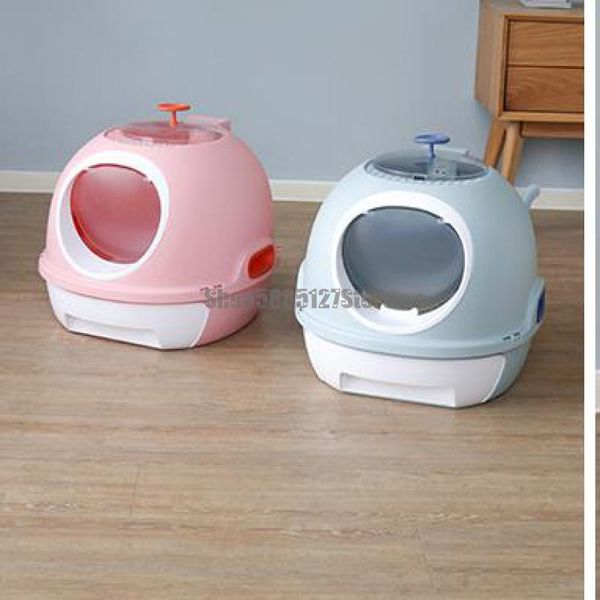 cat litter basin deodorization cat toilet splash proof in litter basin fully enclosed dung drawer supplies
cat litter basin deodorization cat toilet splash proof in litter basin fully enclosed dung drawer supplies